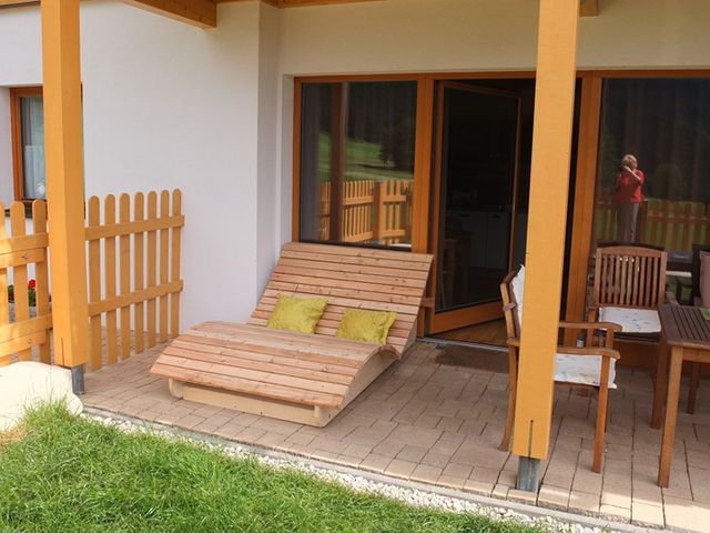 Ferienhaus Maishofen