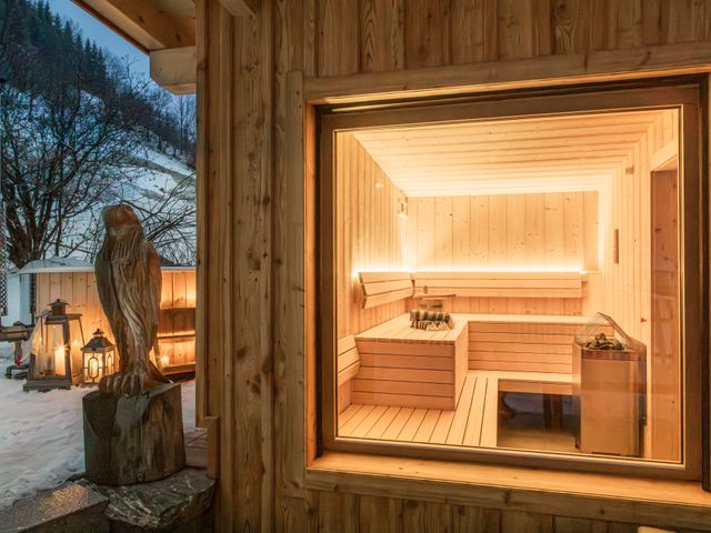 Chalet Gretchenruhe