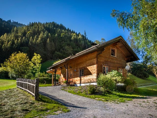 Chalet Gretchenruhe