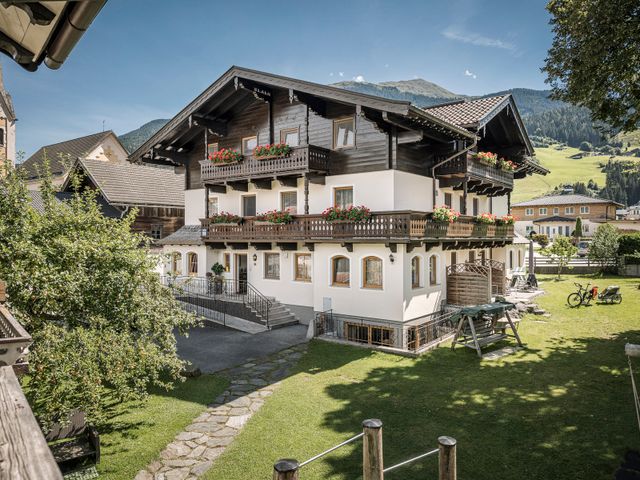 Ferienhaus "Scharrerhof"