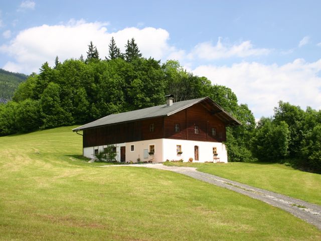 Ferienhaus in Hallstein HAL-SBG