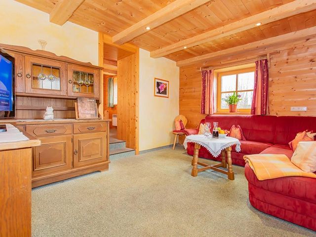 Ferienhaus in Hallstein HAL-SBG