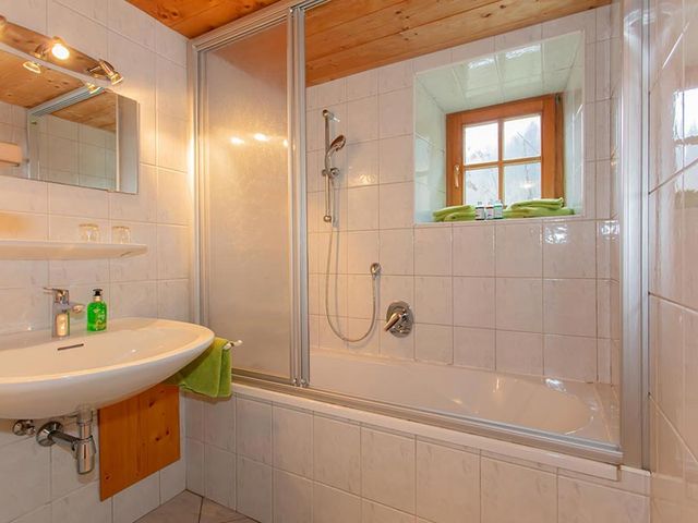 Ferienhaus in Hallstein HAL-SBG