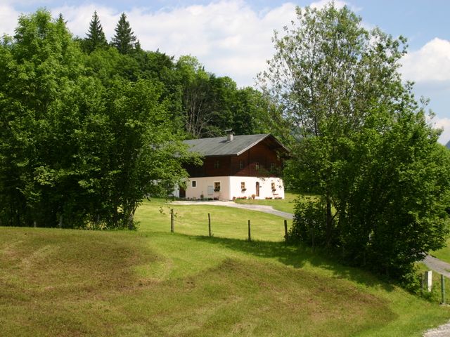 Ferienhaus in Hallstein HAL-SBG