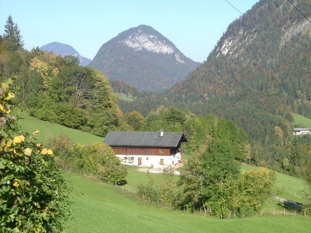 Ferienhaus in Hallstein HAL-SBG