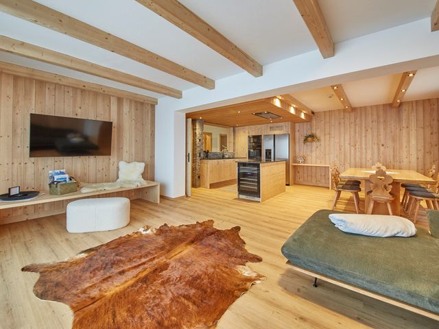 Chalet AlmGlück in Hinterglemm