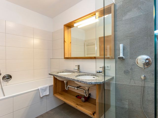 Ferienwohnung/Appartements unser Unterberg