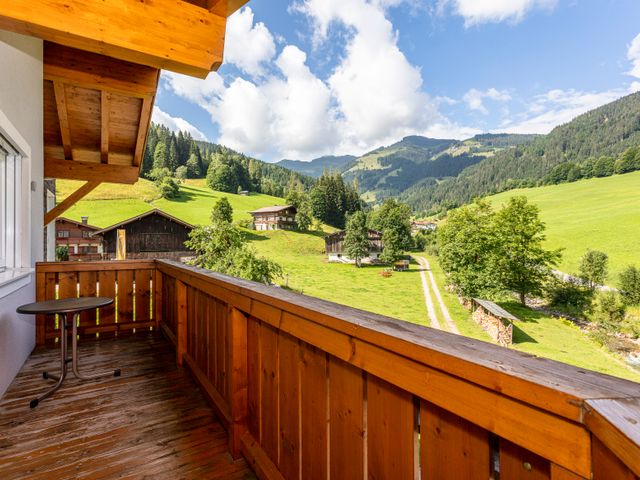 Ferienwohnung/Appartements unser Unterberg