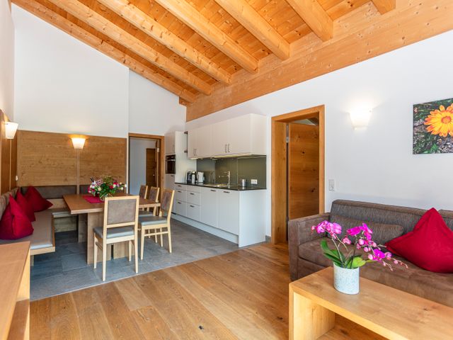 Ferienwohnung/Appartements unser Unterberg