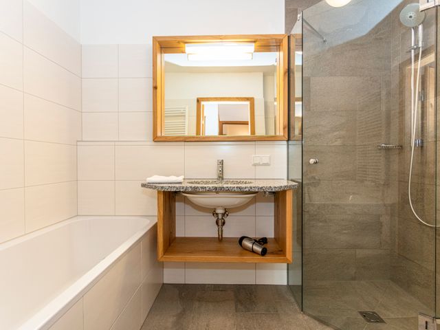 Ferienwohnung/Appartements unser Unterberg