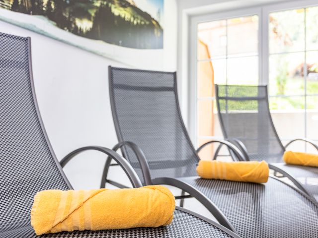 Ferienwohnung/Appartements unser Unterberg