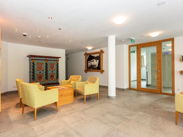 Ferienwohnung/Appartements unser Unterberg