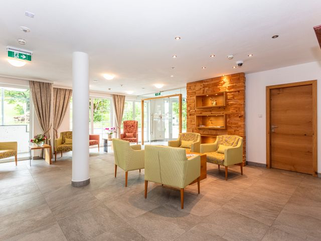 Ferienwohnung/Appartements unser Unterberg