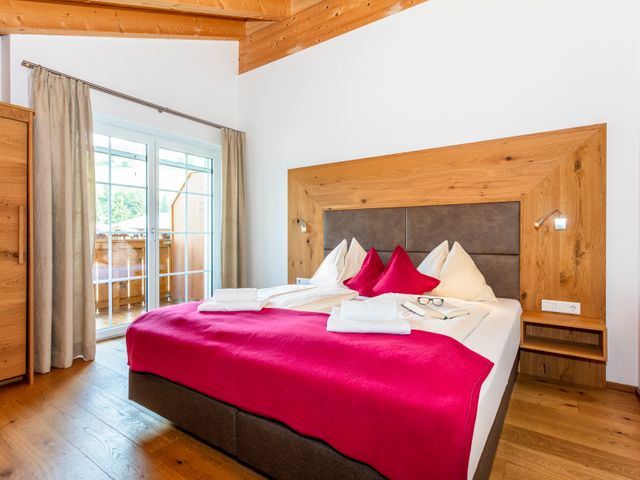Ferienwohnung/Appartements unser Unterberg