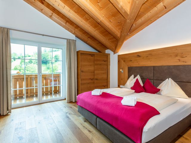 Ferienwohnung/Appartements unser Unterberg