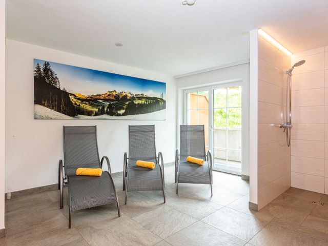 Ferienwohnung/Appartements unser Unterberg