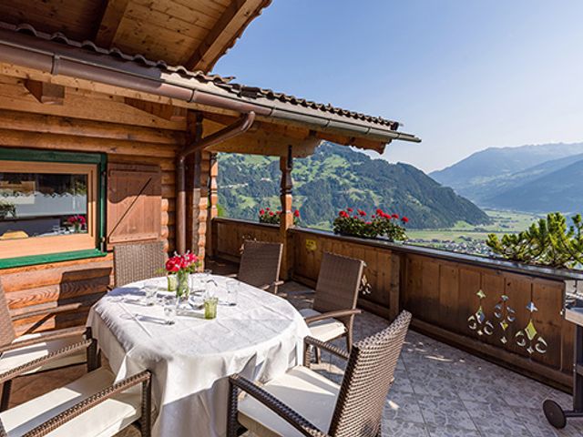 Chalet Hainzenberg