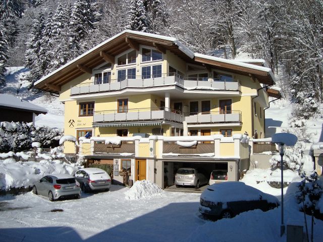 Haus Glück Auf