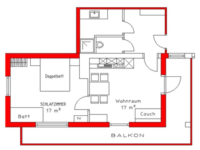 Haus Glück Auf