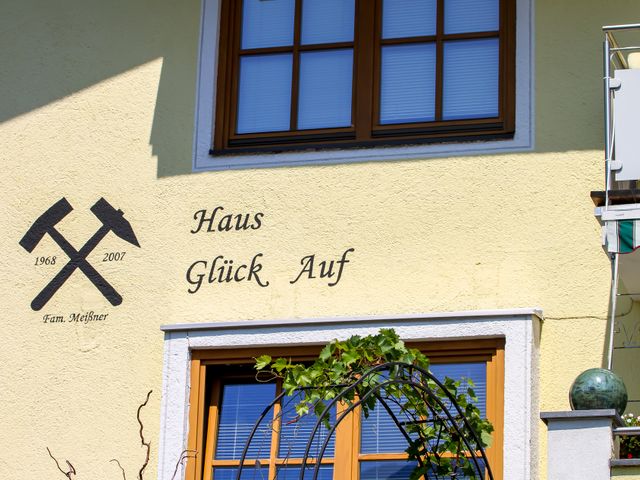 Haus Glück Auf