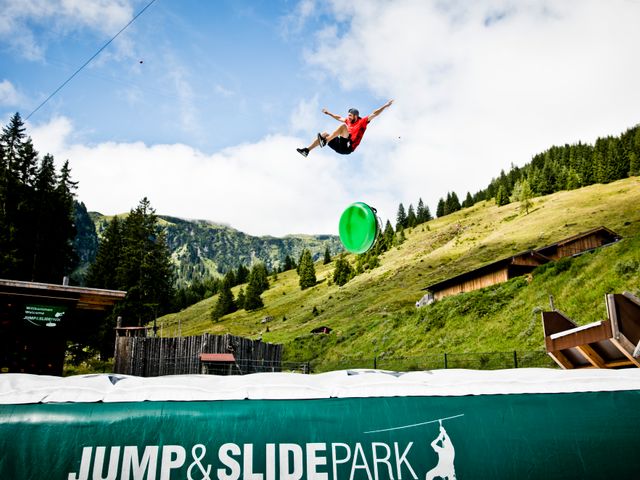 Ferienwohnungen Stefanie & Bergerhäusl