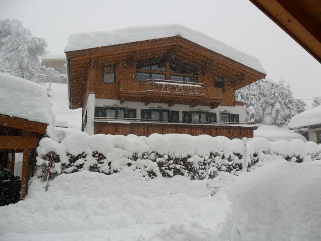 Ferienhaus Elisabeth NaturNah in Fieberbrunn