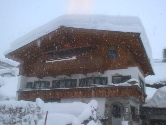 Ferienhaus Elisabeth NaturNah in Fieberbrunn