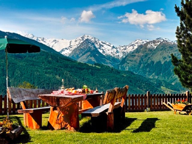 Alpenhof Apartments