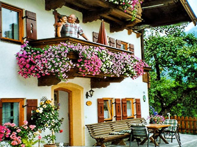 Haus Unteregg