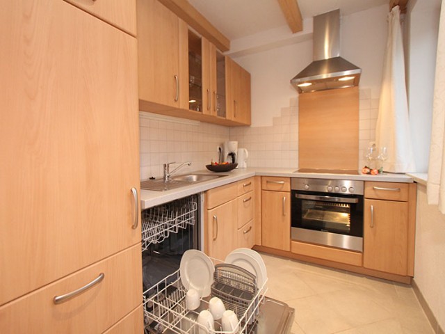 Ferienwohnung Kirchbergblick (4-7 Personen)