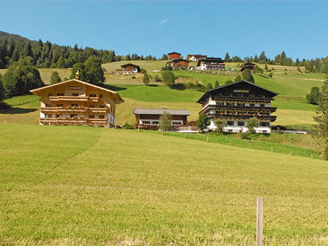 Jugendhotel Hinterbrandthof