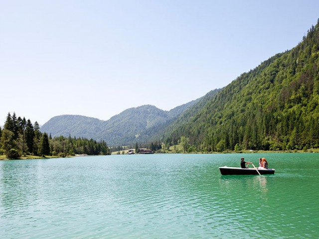 Ferienwohnung Schafbergblick (4-7 Personen)