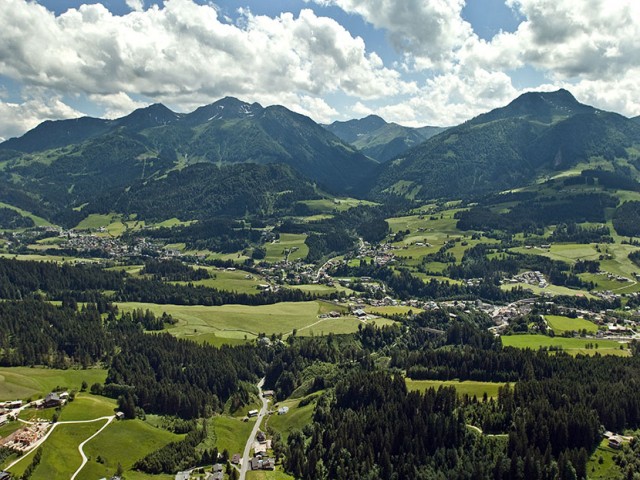Ferienwohnung Fieberbrunn Brunner